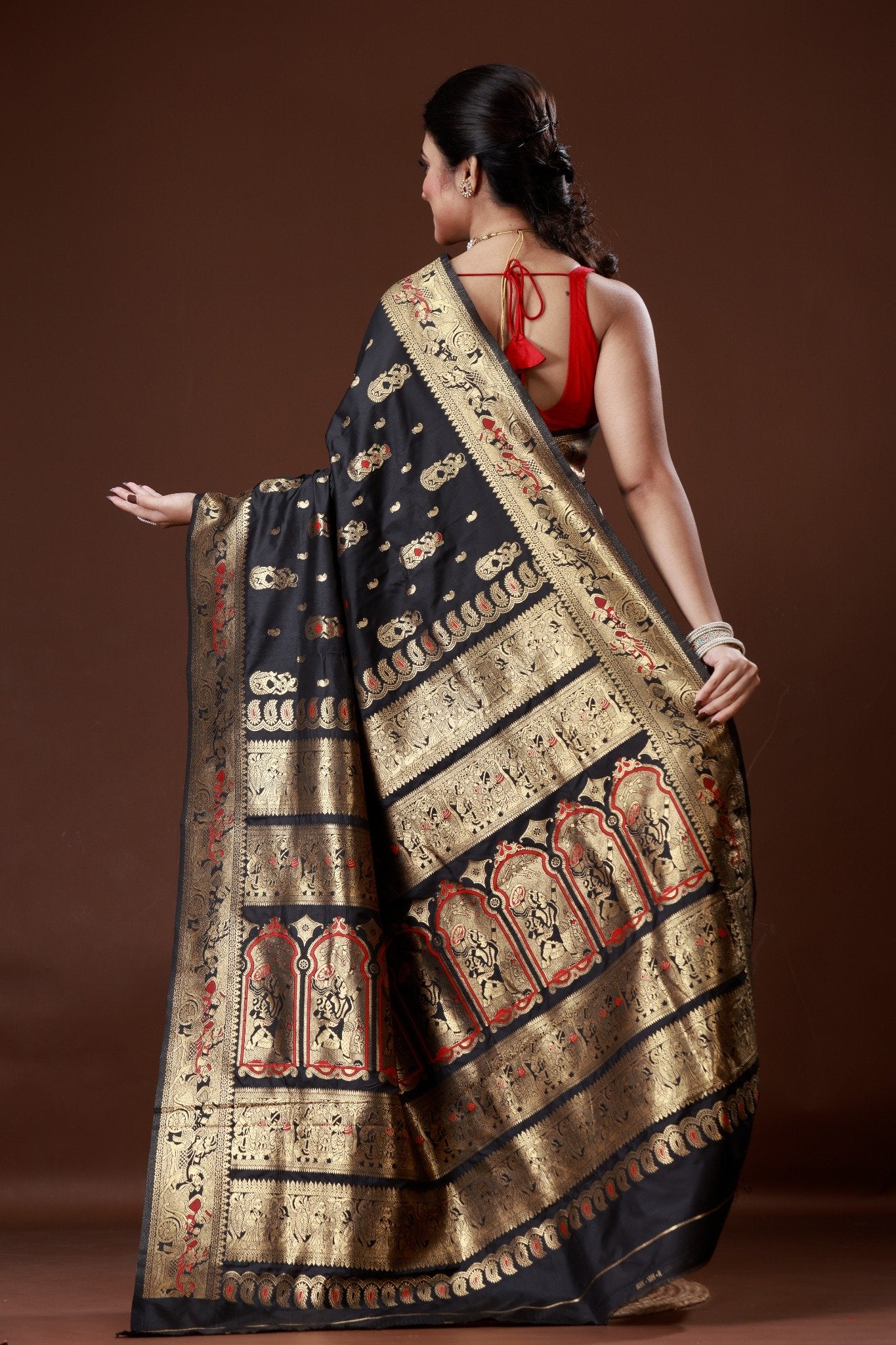 Soft Silk Swarnachuri