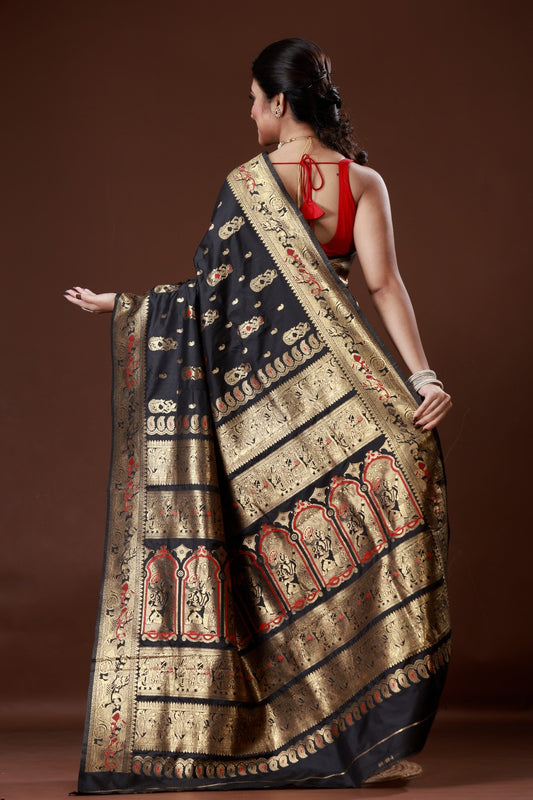 Soft Silk Swarnachuri