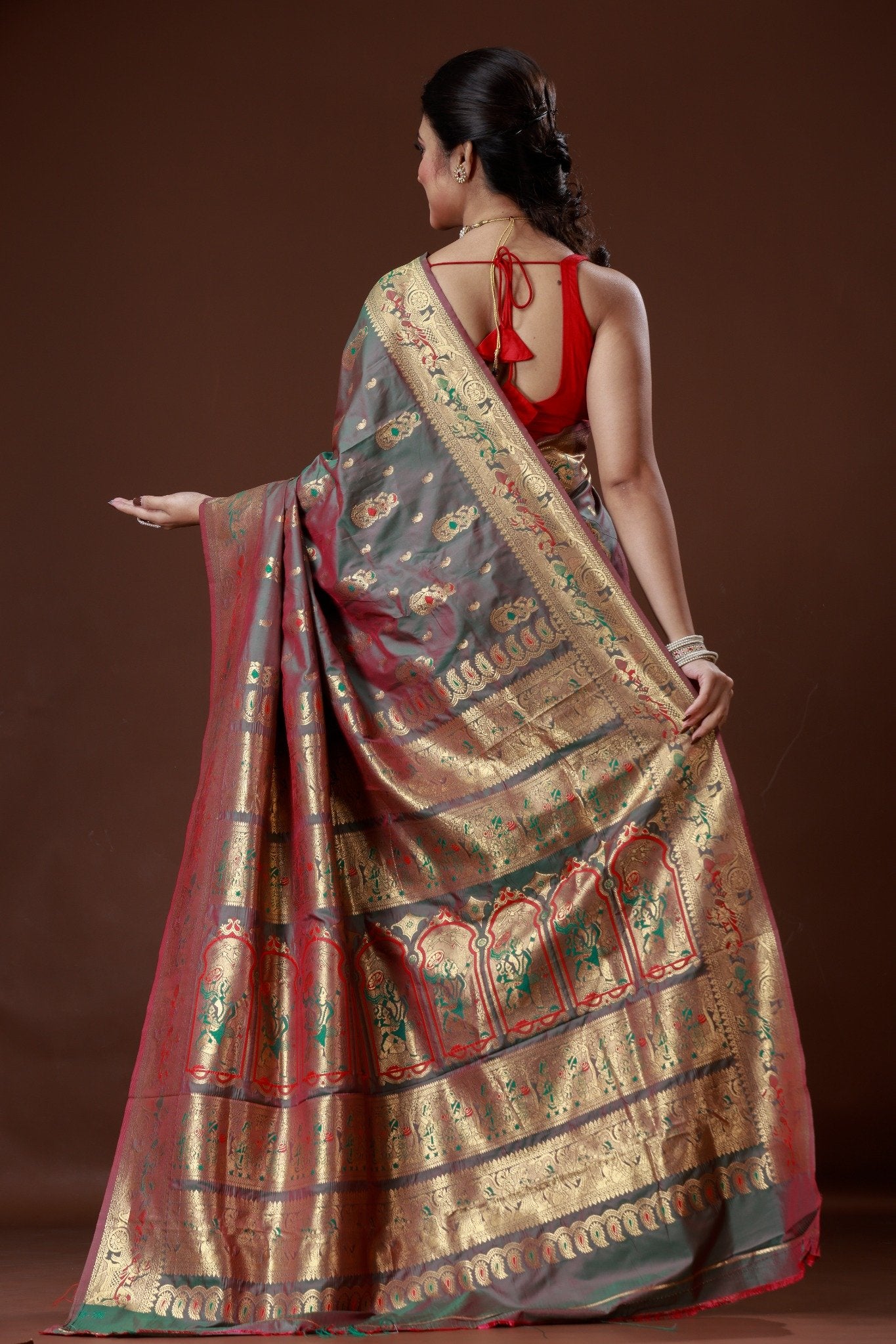 Soft Silk Swarnachuri